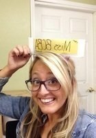 Online BCABA - Board Certified Assistant Behavior Analyst tutor named Markina Online BCABA - Board Certified Assistant Behavior Analyst tutor named Markina