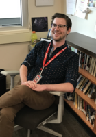 Hillsboro, OR Essay Editing tutor named Martyn