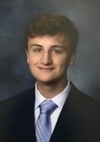 A photo of Luke, a tutor from Villanova University