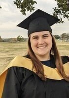 Online Finite Mathematics tutor named Rachel