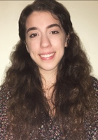 Online French 4 tutor named Victoria