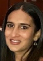 A photo of Sabina, a tutor from Texas A M University-College Station