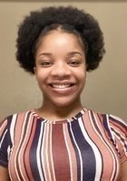 A photo of Khisoina, a tutor from Jackson State University A photo of Khisoina, a tutor from Jackson State University