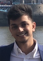 Online GMAT Quantitative tutor named Sai