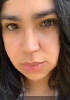 Online PRAXIS Speech Language Pathology tutor named Christine