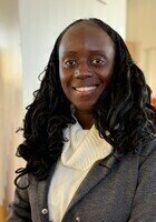 A photo of Isata, a tutor from Ashford University