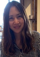 Webster, TX tutor named Eriko