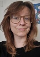 A photo of Adrienne, a tutor from University of Michigan-Ann Arbor