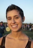 A photo of Mira, a tutor from Franklin and Marshall College