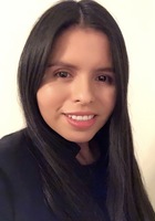 Online Business Analytics tutor named Rosario
