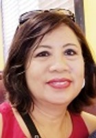 Online Kindergarten Readiness tutor named Lilia