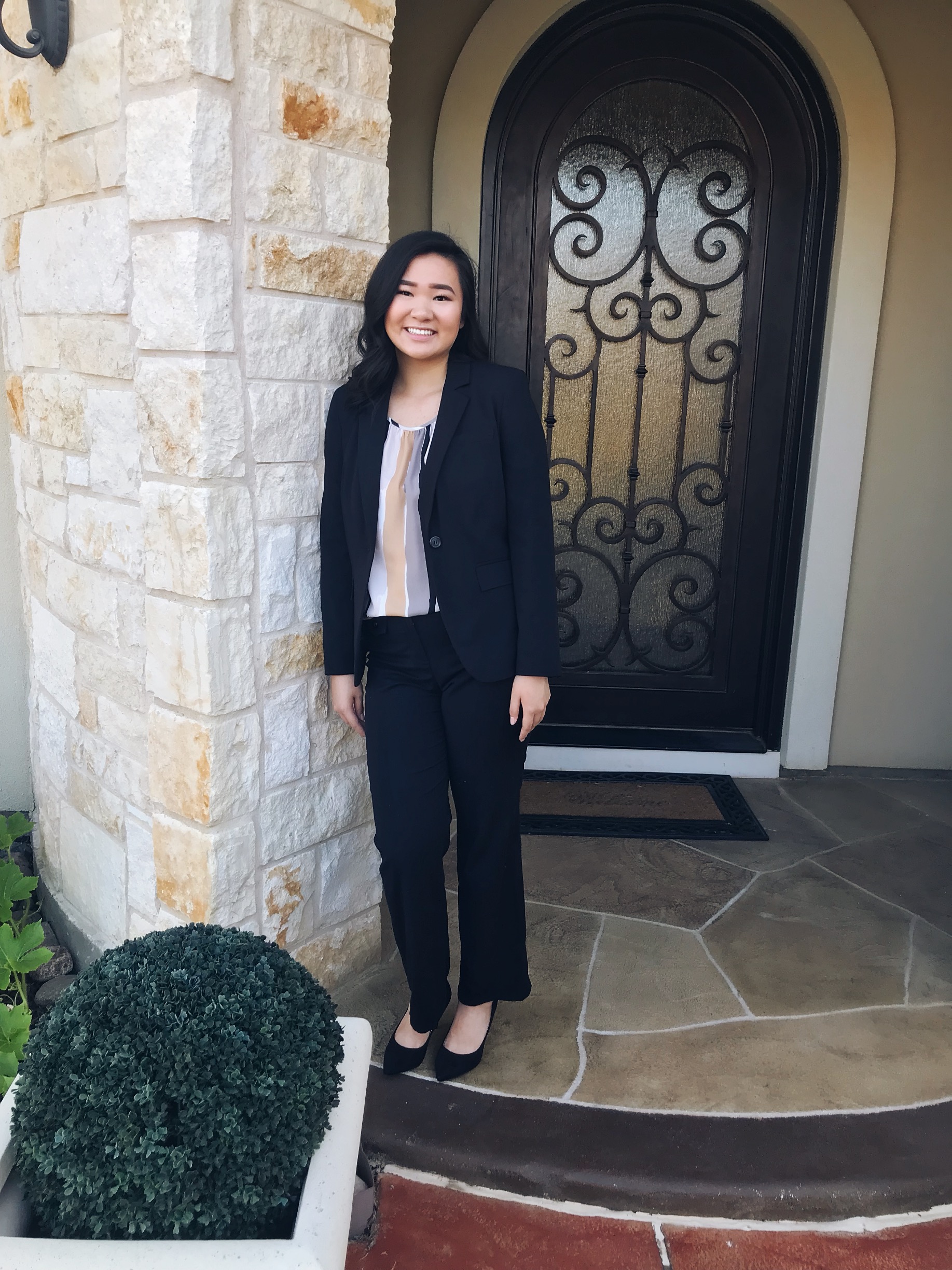 A photo of Rachel, a tutor from The University of Texas at Austin