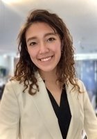 A photo of Christie Yachi, a tutor from Northeastern University