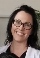 A photo of Michelle, a tutor from SUNY at Binghamton