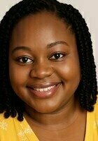A photo of Ngozi, a tutor from University of Georgia