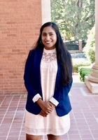 A photo of Aparna, a tutor from Clemson University A photo of Aparna, a tutor from Clemson University