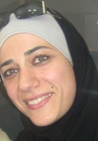 A photo of Shurook, a tutor from Alquds University