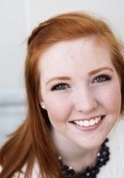 A photo of Sarah, a tutor from Texas AM University