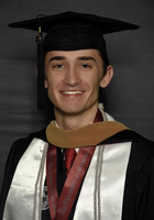 A photo of Nathan, a tutor from The University of Alabama