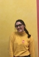 A photo of Julia, a tutor from Emerson College A photo of Julia, a tutor from Emerson College