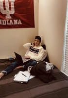 A photo of Aaron, a tutor from Indiana University-Bloomington A photo of Aaron, a tutor from Indiana University-Bloomington