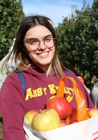 Lowell, MA English tutor named Grace