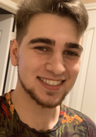 Online Pre-Calculus tutor named Zachary