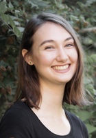 A photo of Elsa, a tutor from Pacific Lutheran University A photo of Elsa, a tutor from Pacific Lutheran University