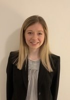 A photo of Maggie, a tutor from Loyola University Maryland