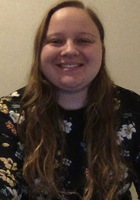 A photo of Jaclyn, a tutor from Cedarville University A photo of Jaclyn, a tutor from Cedarville University
