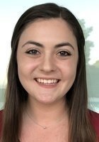 Online ACT Residual tutor named Mollie