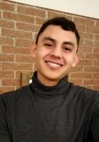 A photo of Abraham, a tutor from The University of Texas at El Paso A photo of Abraham, a tutor from The University of Texas at El Paso