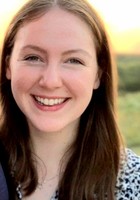 A photo of Kelly, a tutor from Washburn University