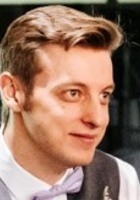 A photo of Tyler, a tutor from Calvin College