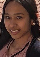 A photo of Saman, a tutor from University of Bridgeport