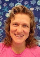 A photo of Amy, a tutor from Brigham Young University-Provo