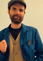 A photo of Matt, a tutor from University of South Carolina-Columbia