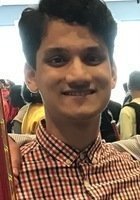 A photo of Mahdi, a tutor from Stony Brook University
