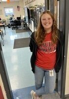 A photo of Madison, a tutor from Christopher Newport University