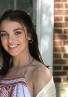 A photo of Bridget, a tutor from University of Kentucky A photo of Bridget, a tutor from University of Kentucky