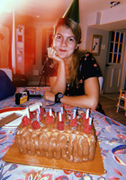 A photo of Claudia, a tutor from Brandeis University