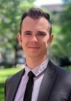 A photo of David, a tutor from Boston University
