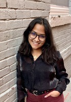 A photo of Pravalika, a tutor from University of Maryland-College Park