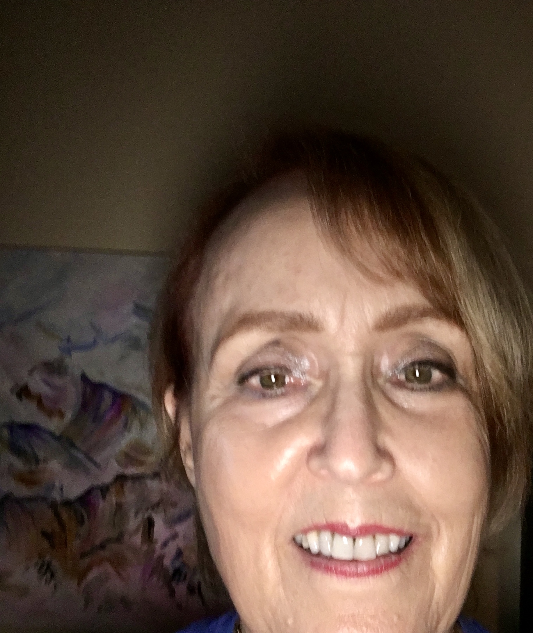 Online Adult ESL/ELL tutor named Nanette