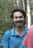 A photo of Diego, a tutor from Amherst College