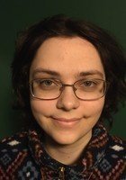 A photo of Alexis, a tutor from Western Washington University