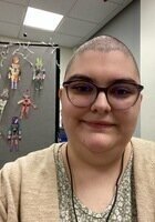 Online Environmental Science tutor named Hannah