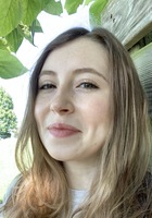 Online Spanish 1 tutor named Zora