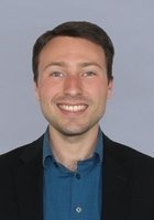 A photo of Brian, a tutor from Washington University in St Louis