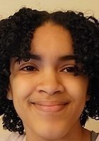 A photo of Stephanie, a tutor from CUNY Lehman College